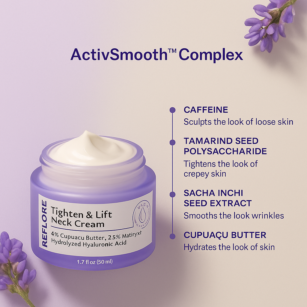 Reflore Tighten & Lift Neck Cream