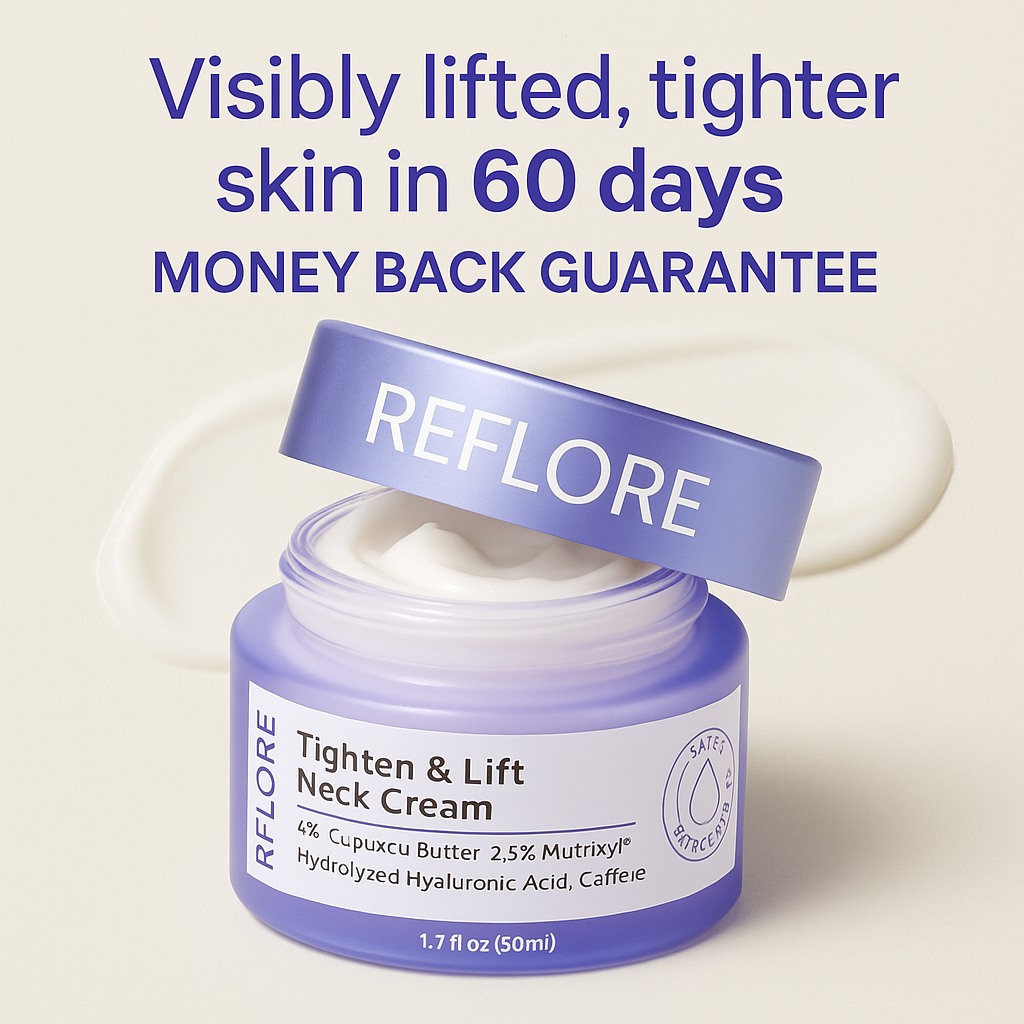 Reflore Tighten & Lift Neck Cream